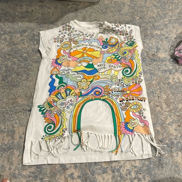 Stella McCartney sz 4 dress - Picture 2 of 3